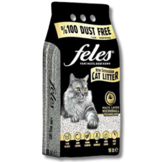 Feles Tozsuz 10 lt Kedi Kumu