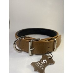 Deri Köpek Tasması 