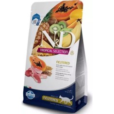 N & D TROPİCAL SELECTİON KİTTEN (YAVRU) LAMB KUZU 1,5 KG